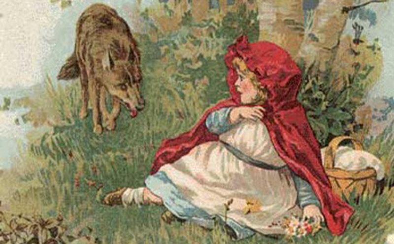 Caperucita roja
