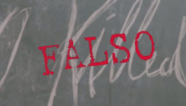 falsas etimologías