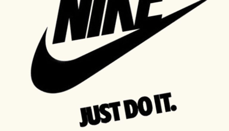 tagline Nike