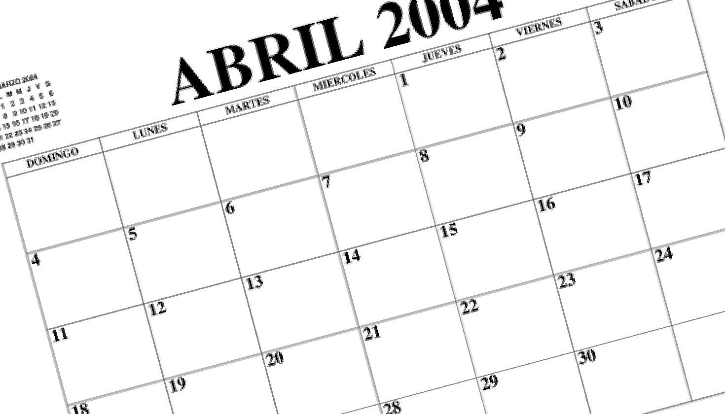 Abril