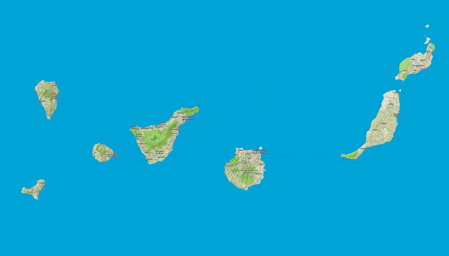 Canarias