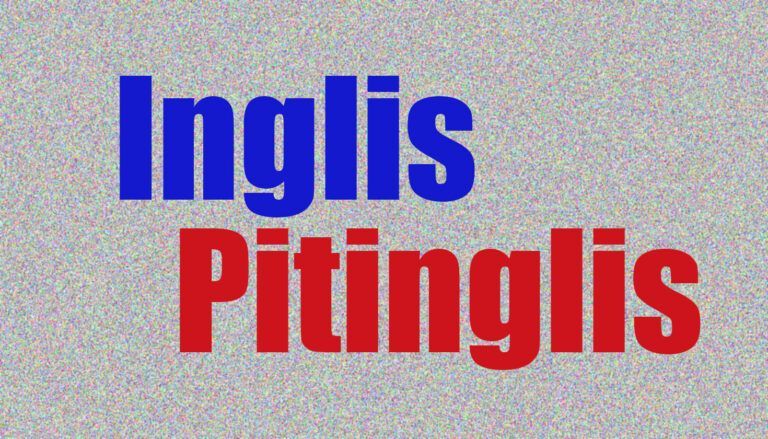 Inglis pitinglis inglis pitinglis