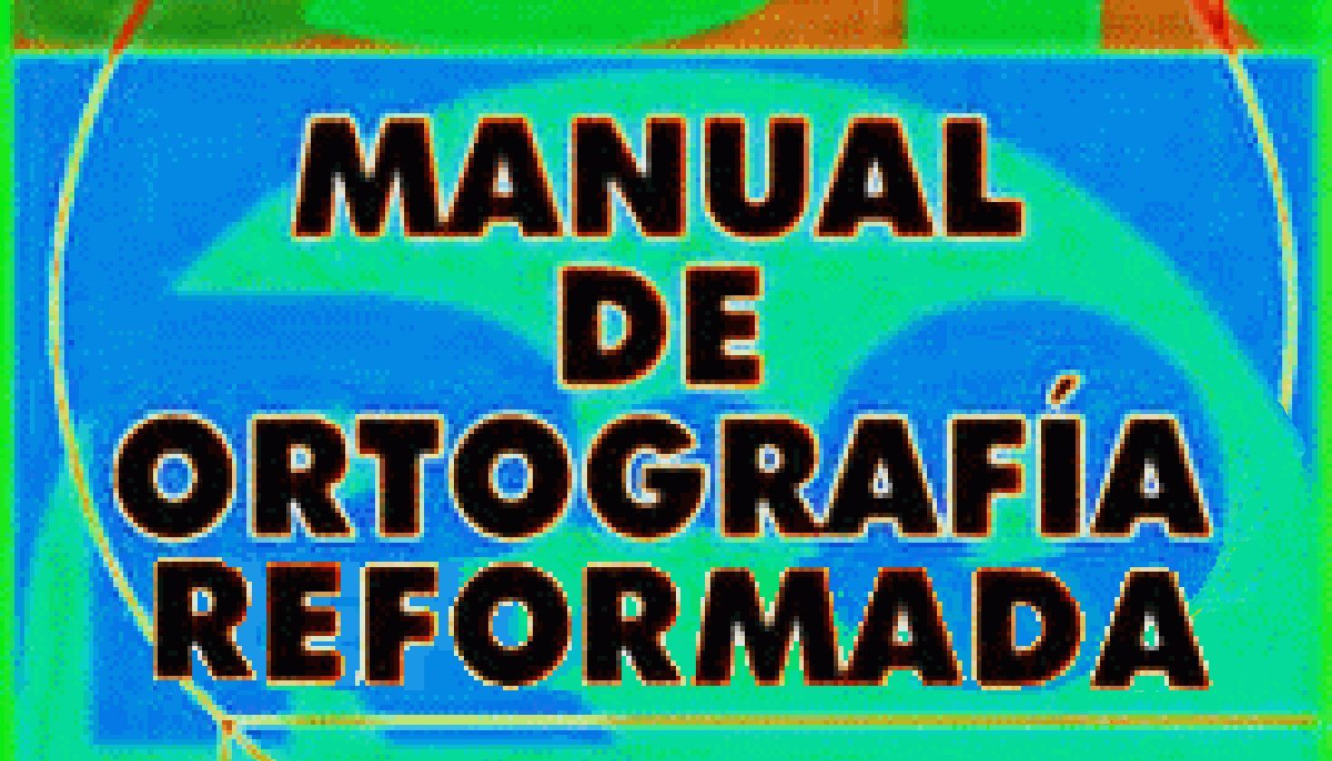 Reformas ortográficas