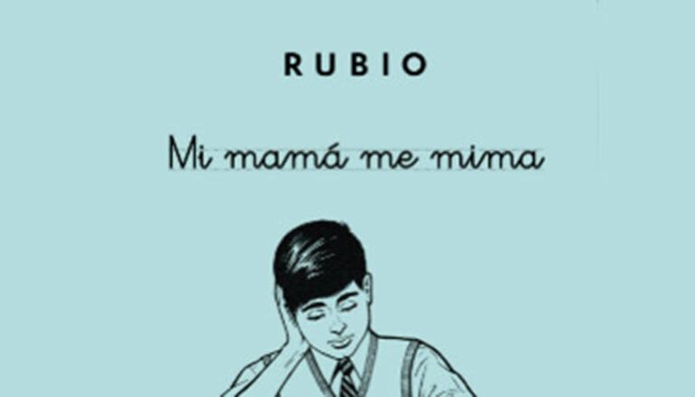 Tautogramas portada cuaderno Rubio para escritura