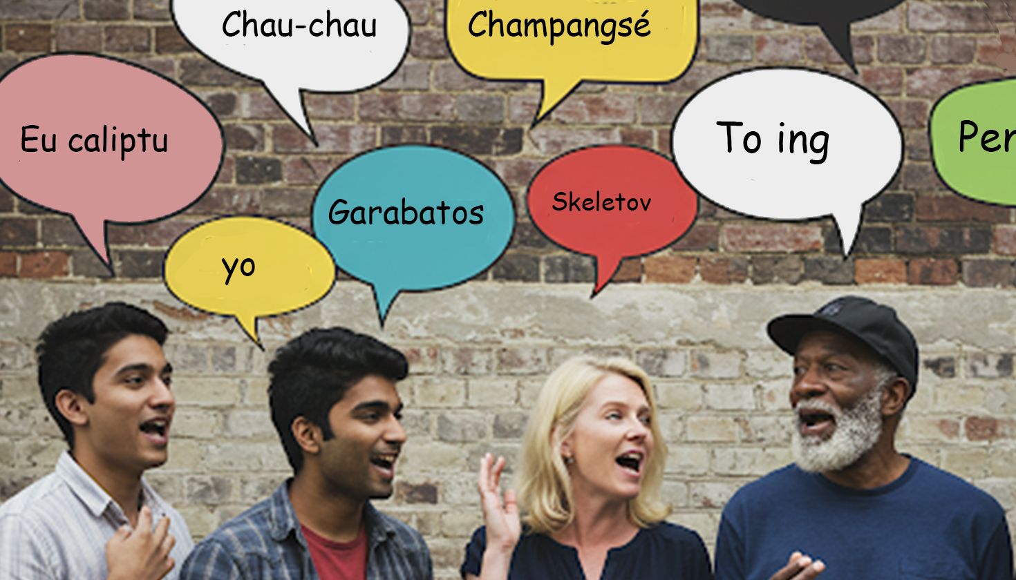 Idiomas simulados (2)