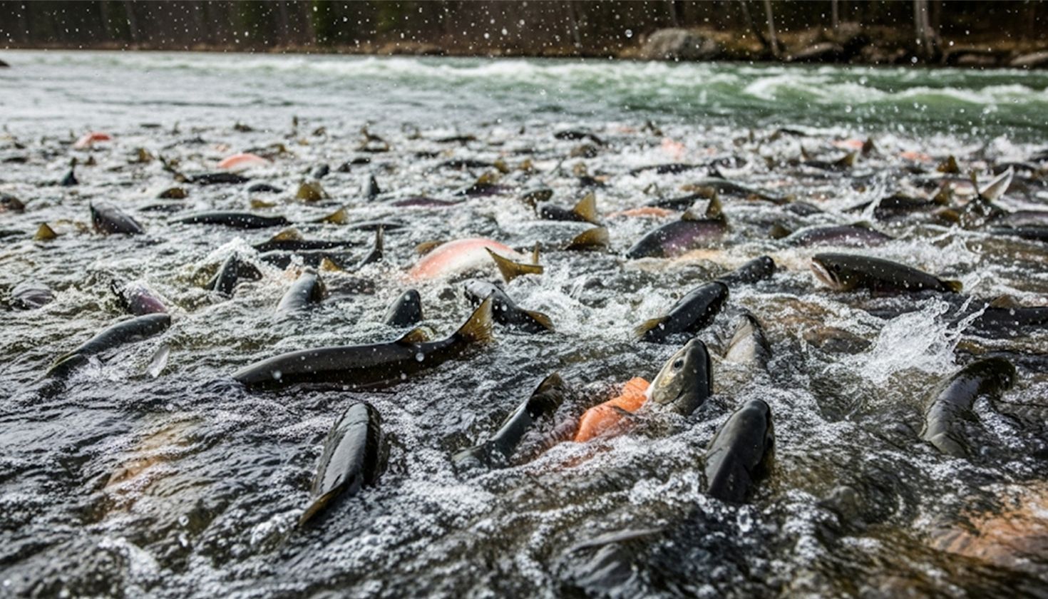 A río revuelto, ganancia de pescadores