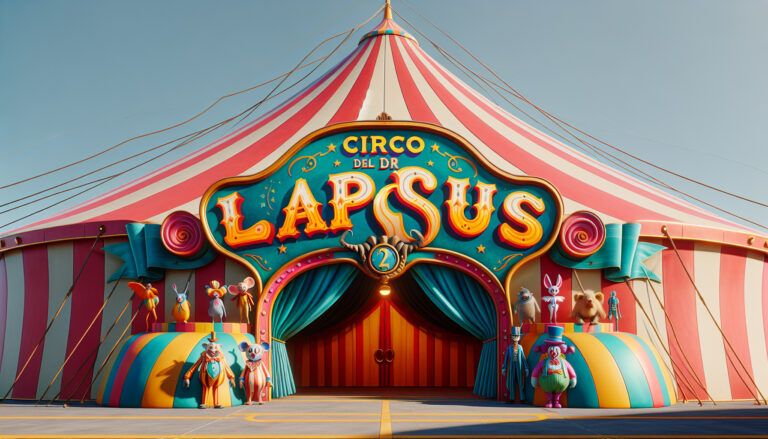 circo dr. lapsus