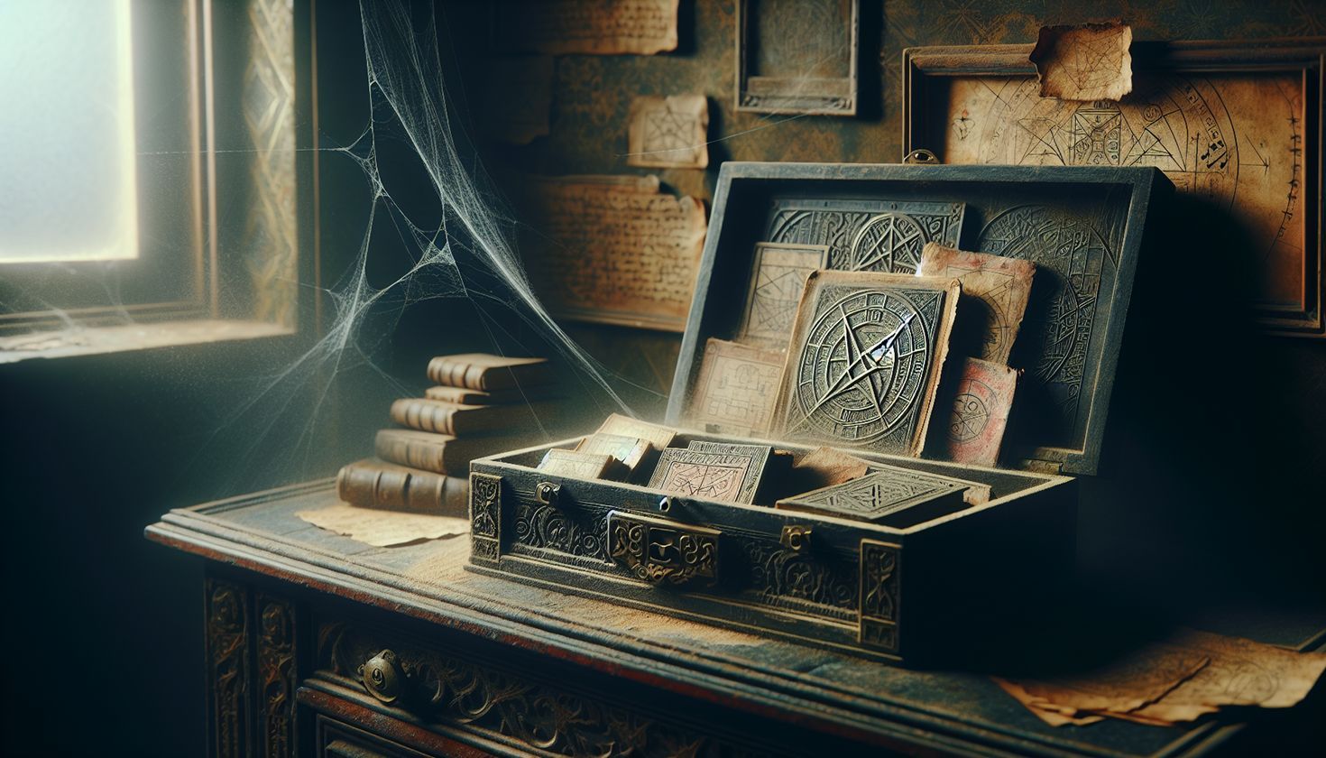 Enigmas (2)