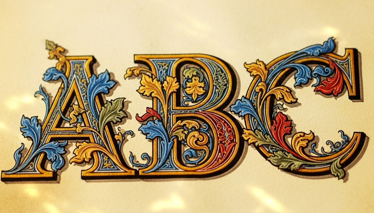 Abecegramas