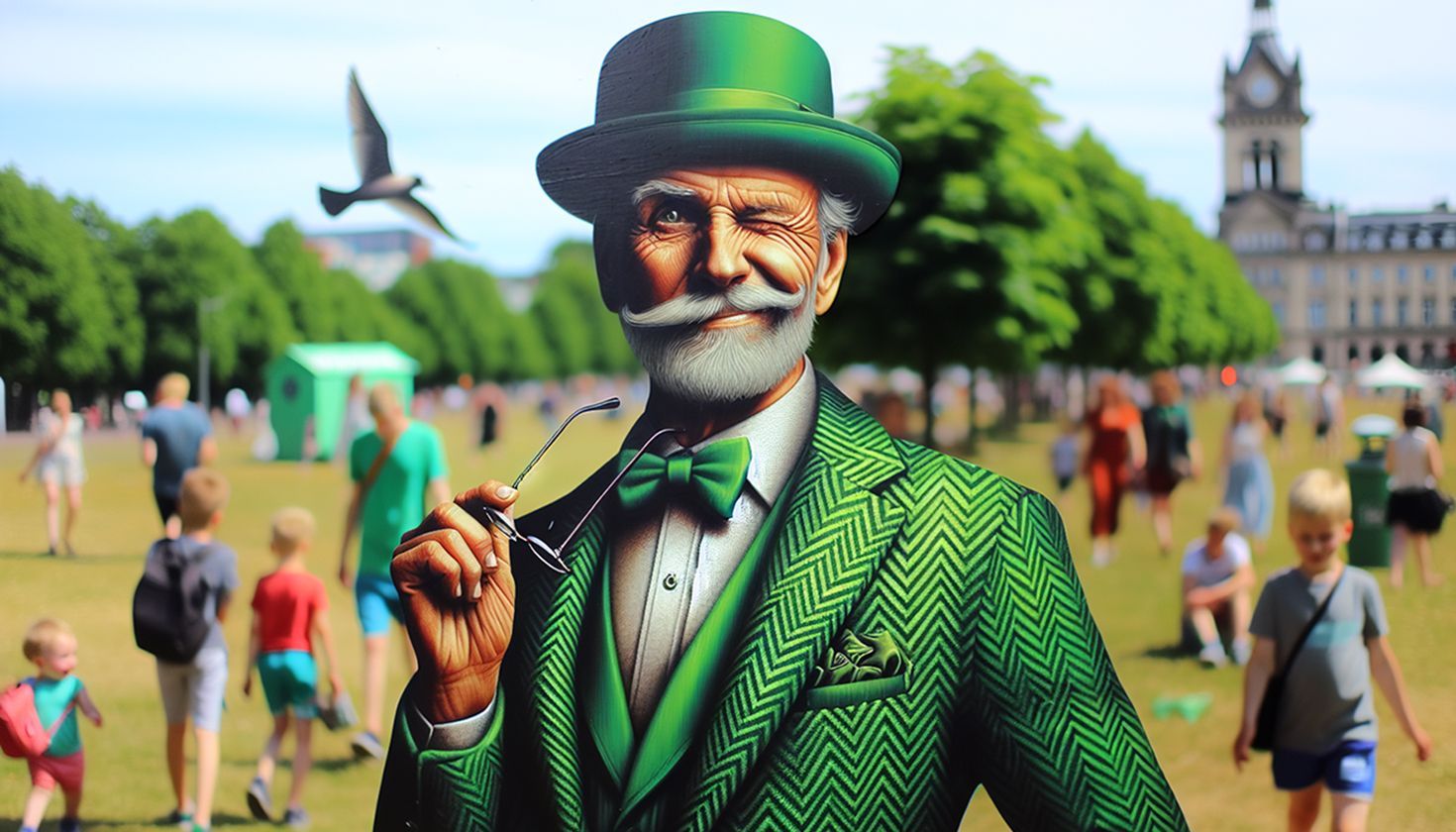 Ser un viejo verde