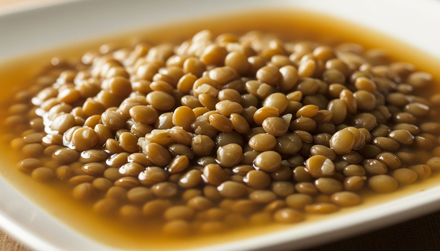 Venderse por un plato de lentejas