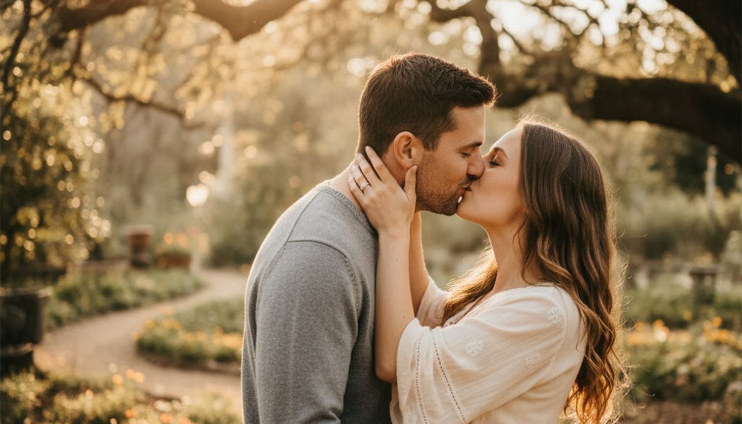 Frases sobre el beso