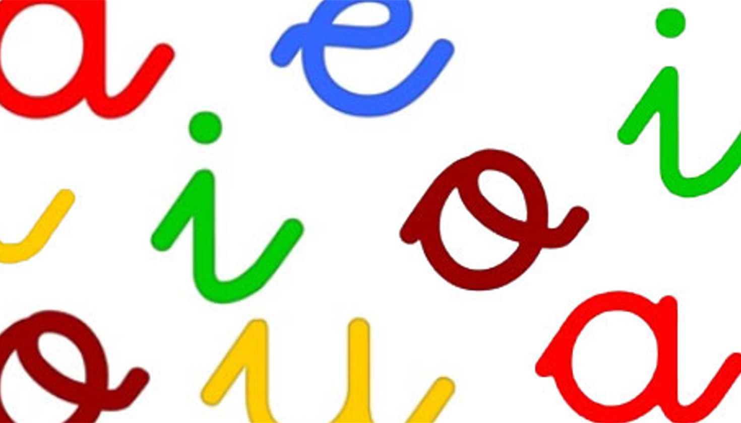 Monovocálicas (5)