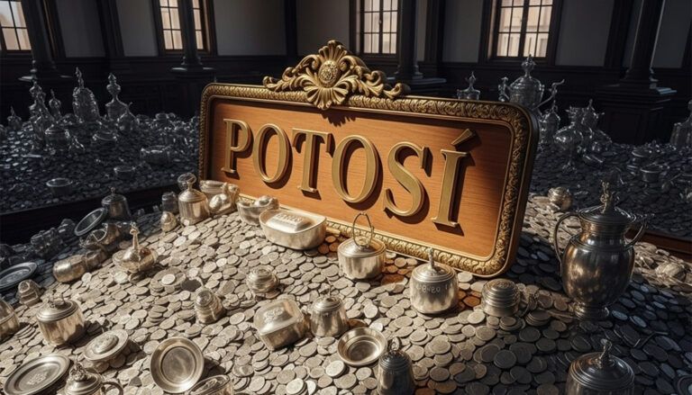 valer un potosí