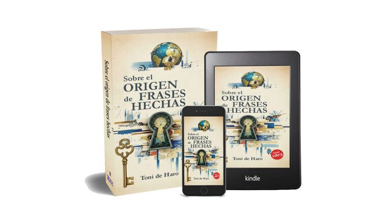 Libro: Sobre el origen de frases hechas