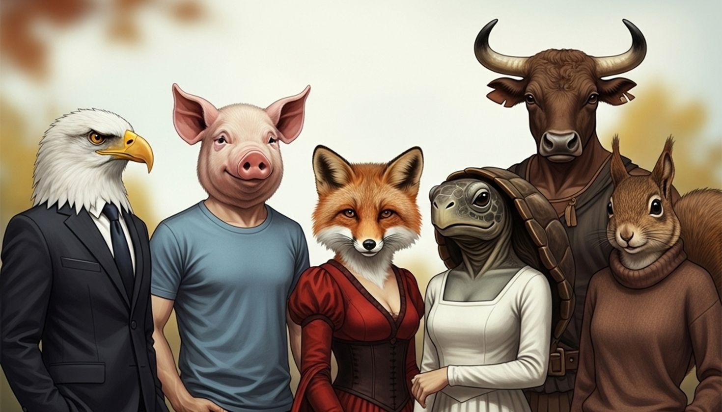 Metáforas animales