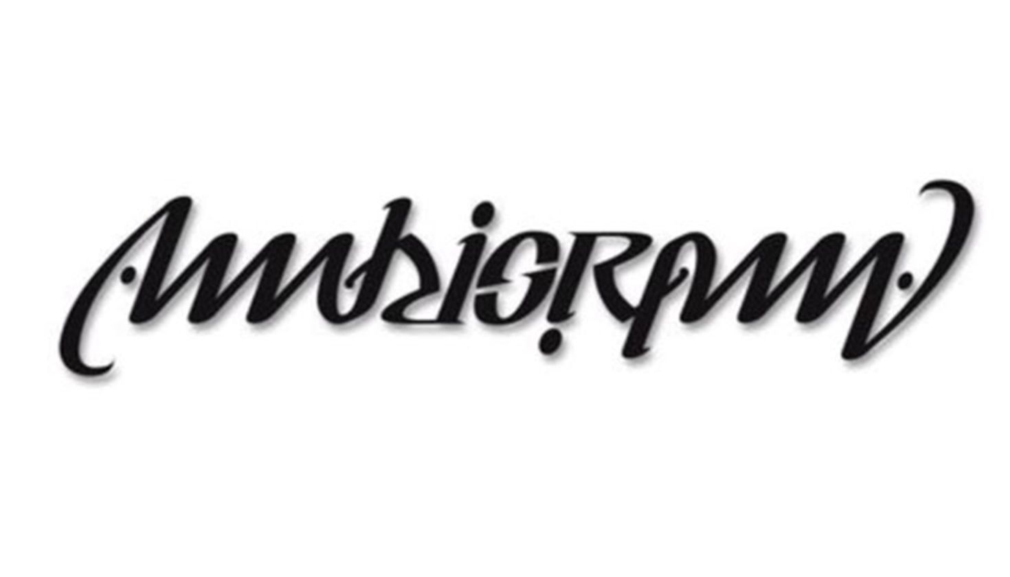 Ambigramas (4)