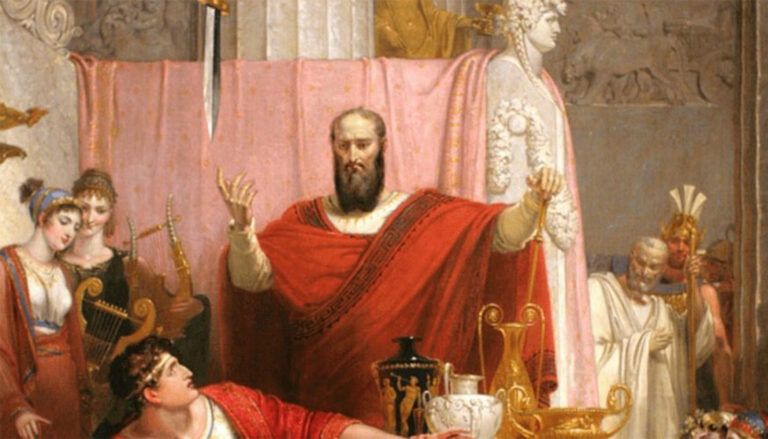 espada de Damocles