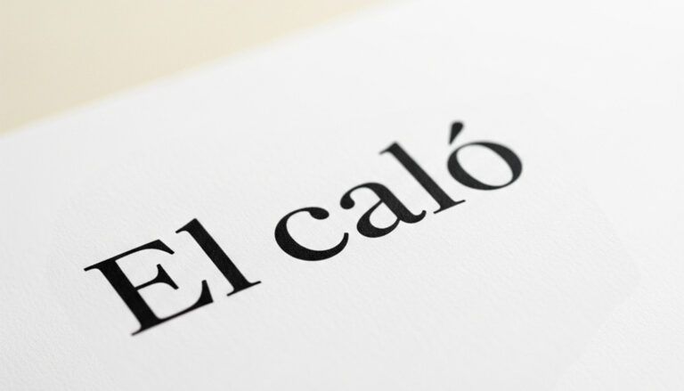 el caló
