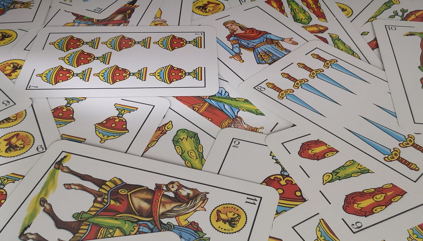 Juegos de cartas