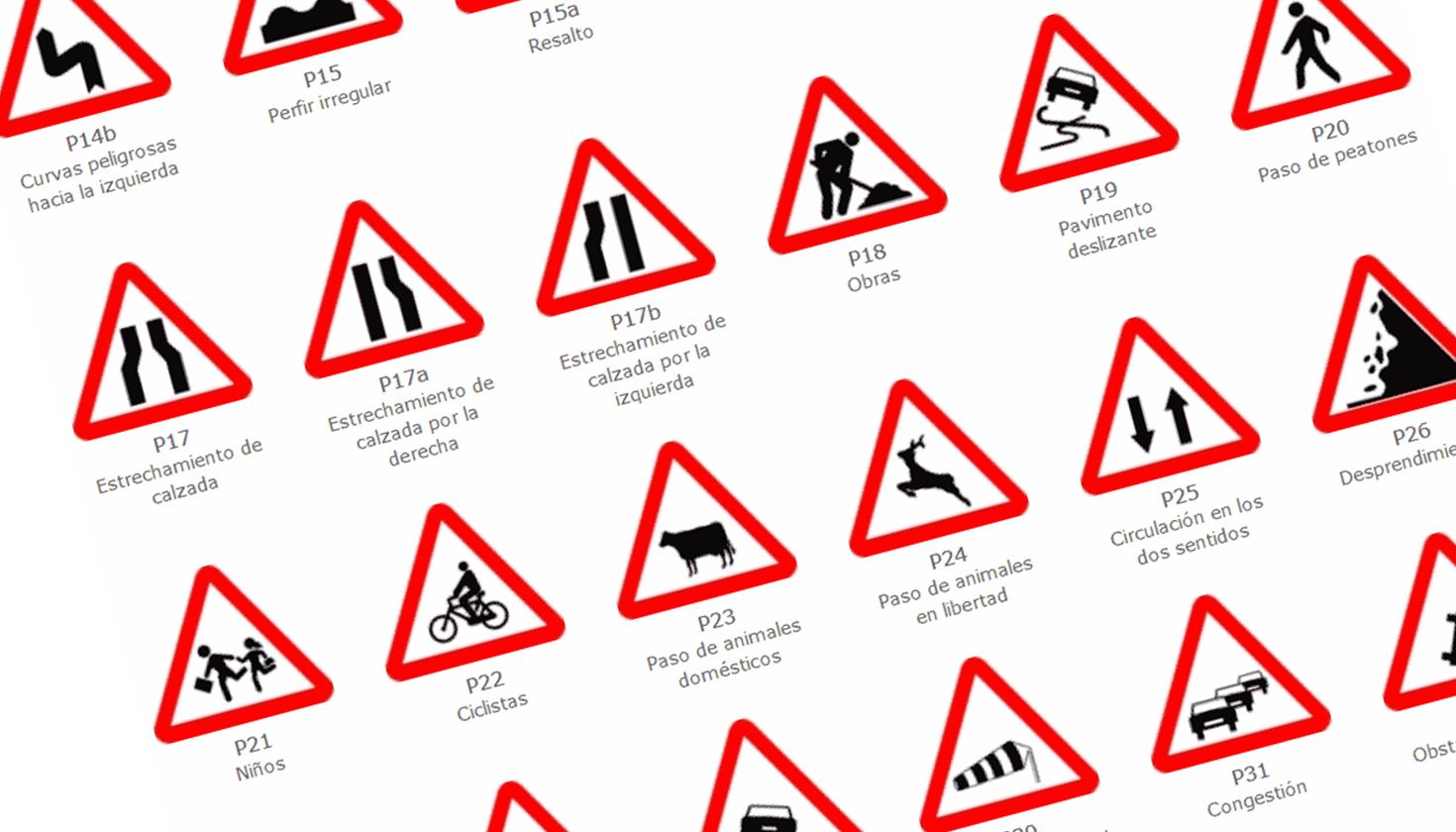Nuevo código de circulación