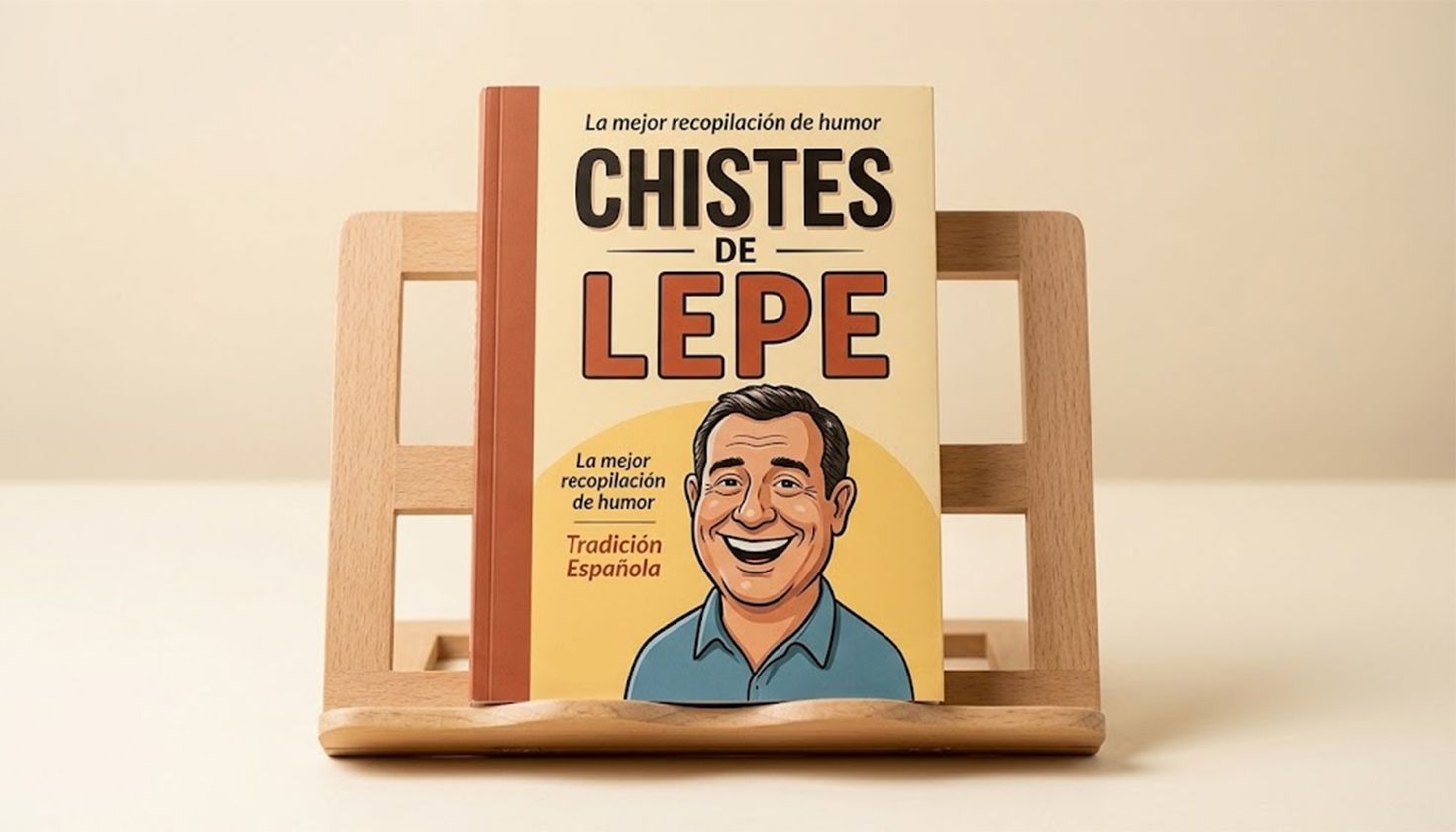 Chistes de Lepe