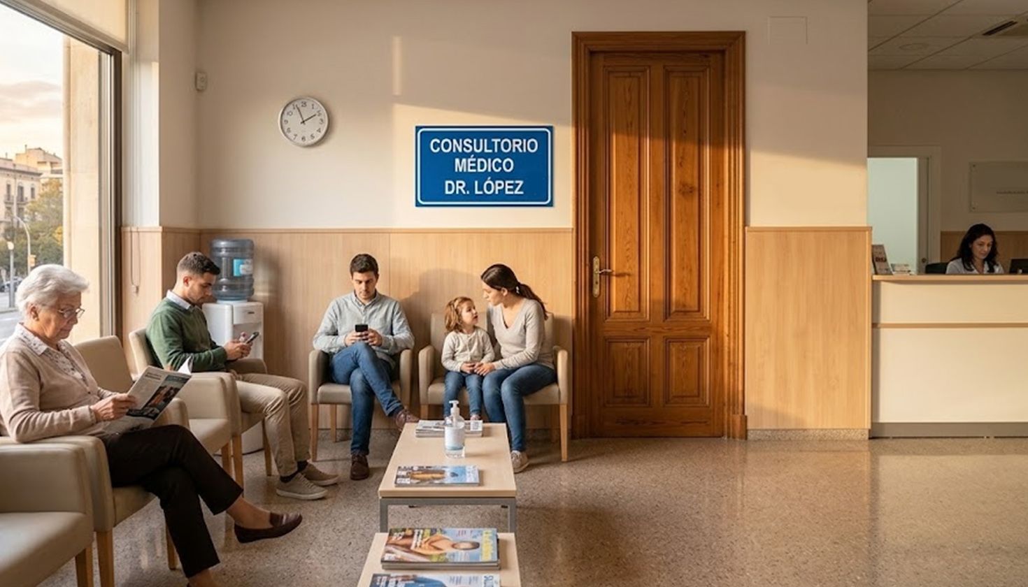 Consultorio médico