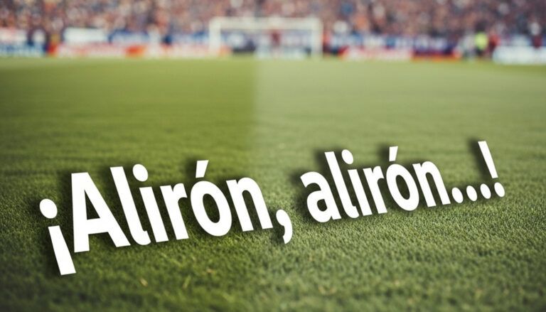Cantar el alirón Cantar el alirón