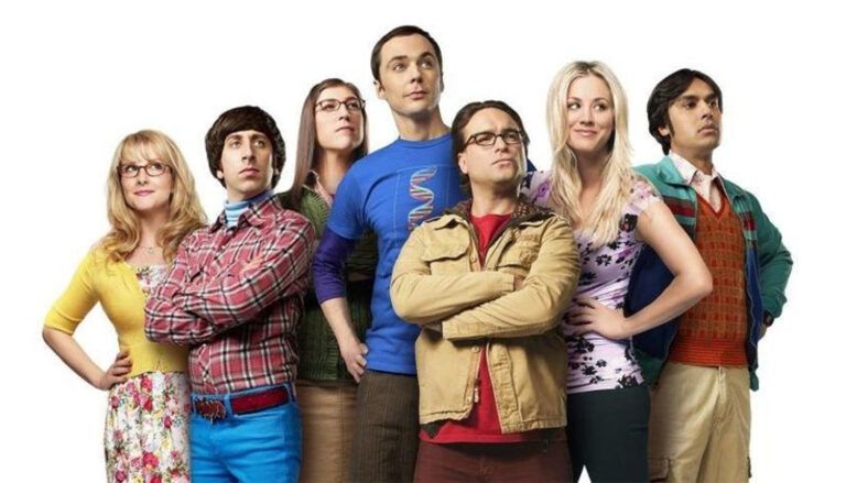 the big bang theory