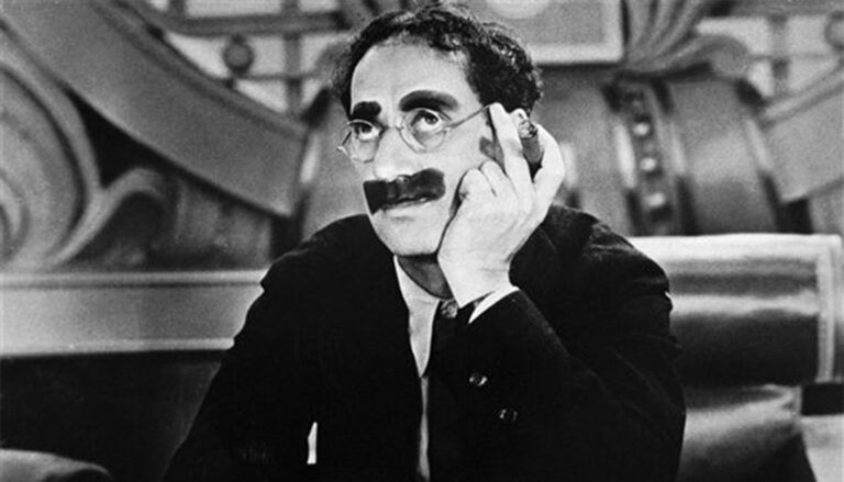 Citas de Groucho Marx (2) groucho marx
