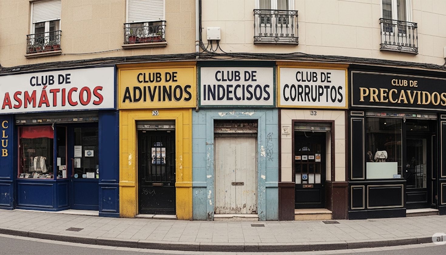 Asambleas de clubes