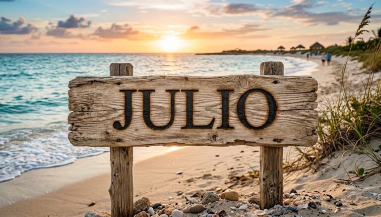 Julio julio