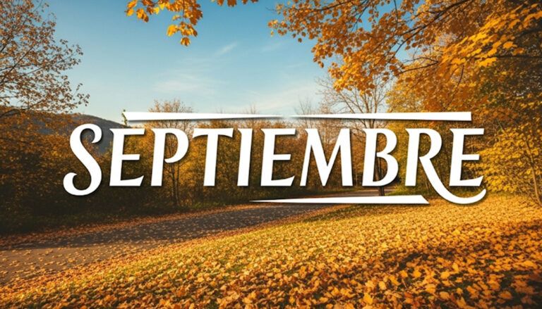 Septiembre septiembre