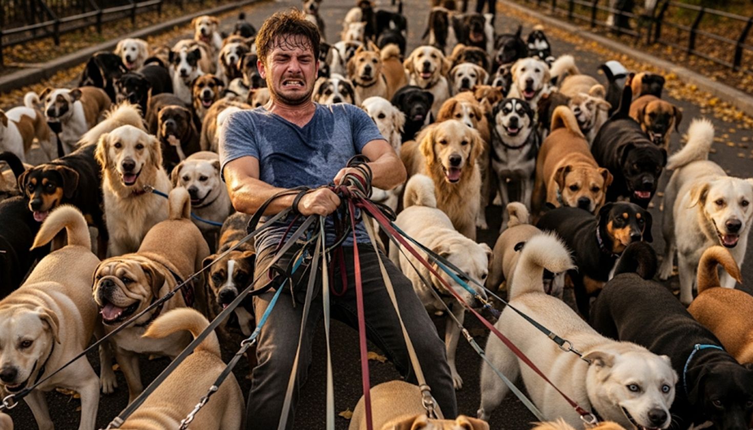 Locuciones: Día de perros