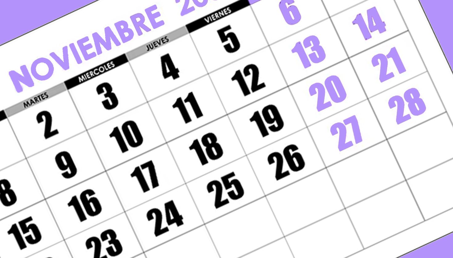 Noviembre