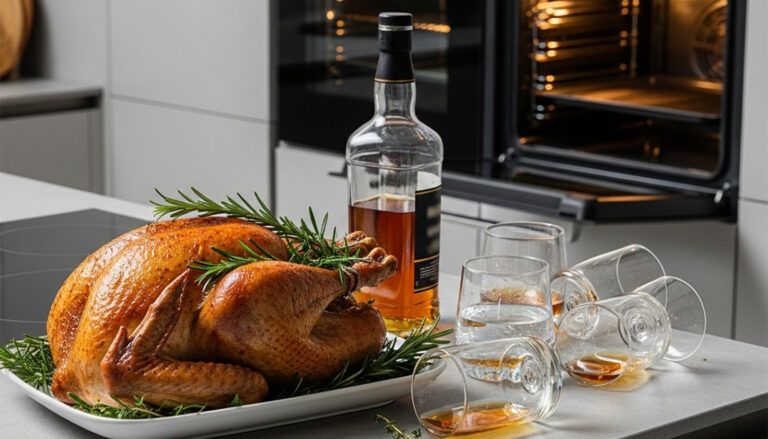 Receta de Pavo al güisqui pavo al güisqui