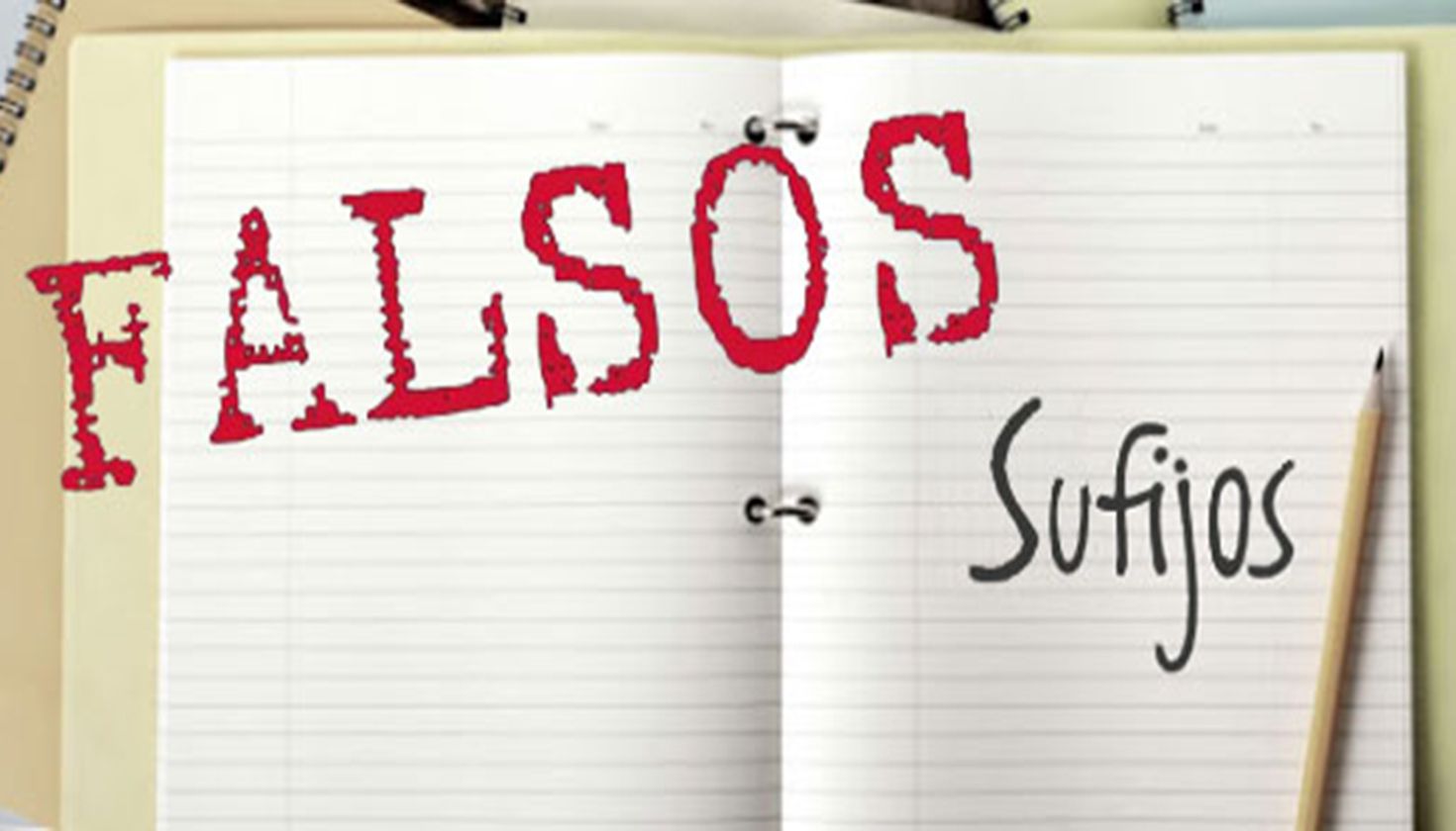 Falsos sufijos