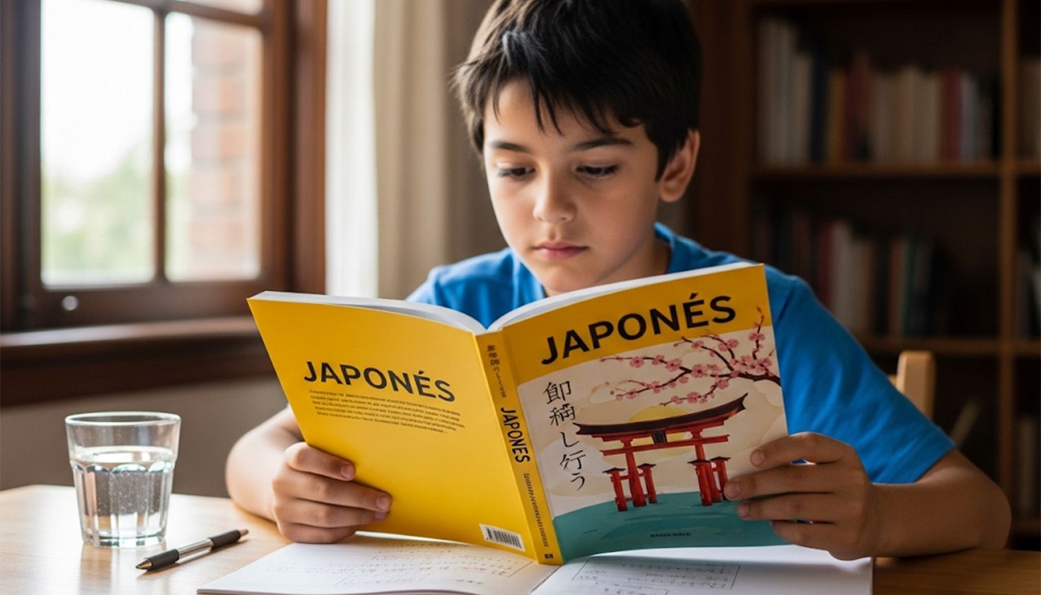 Japonés y castellano