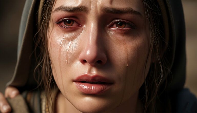 LLorar como una Magdalena llorar como un a magdalena