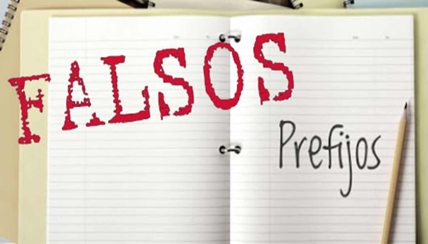 Falsos prefijos