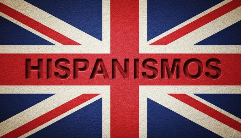 200 o más Hispanismos en el inglés (3) hispanismos
