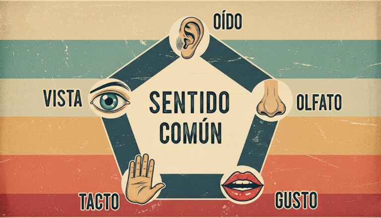 Locuciones: Sentido común sentido común
