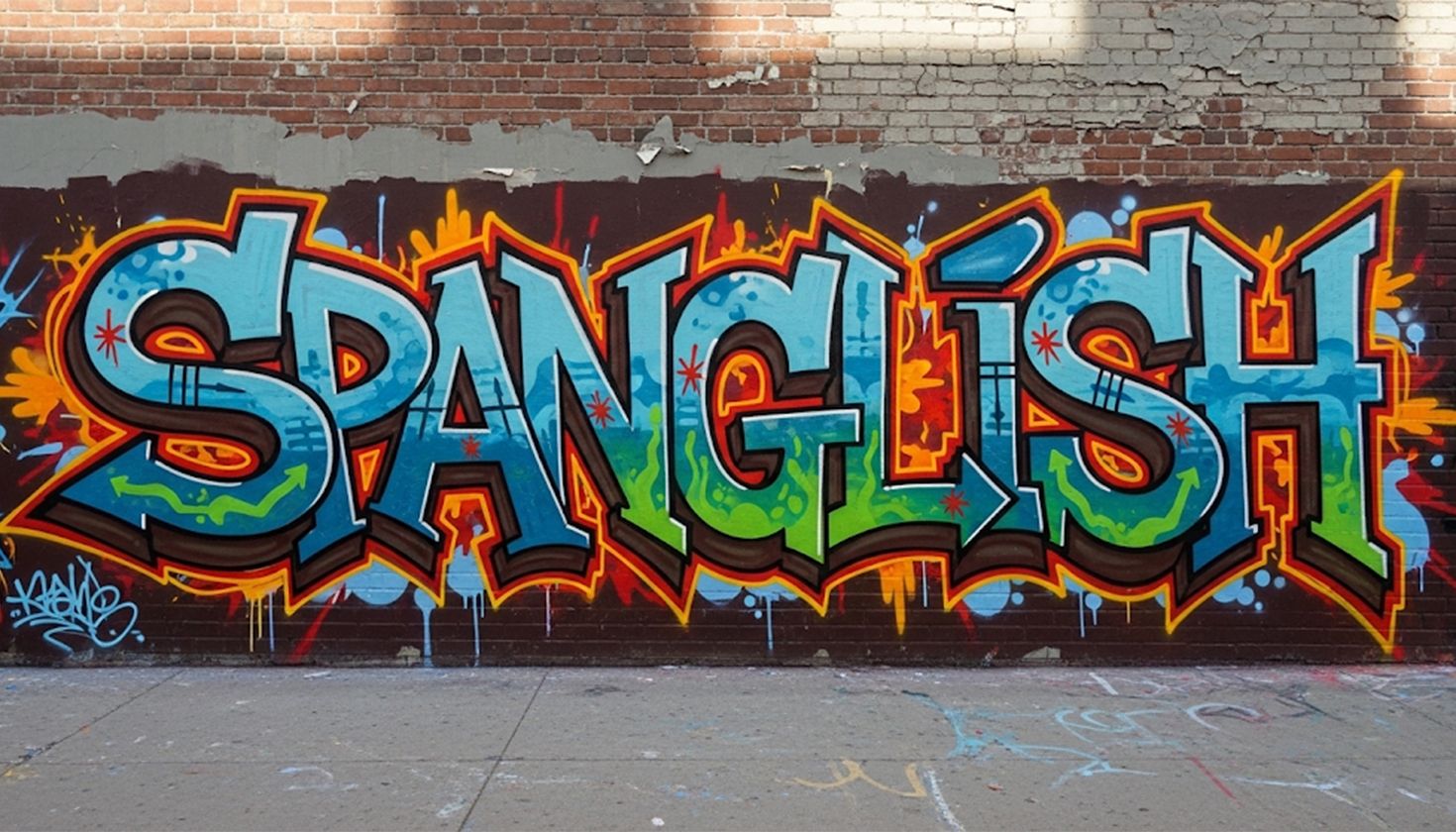 Spanglish