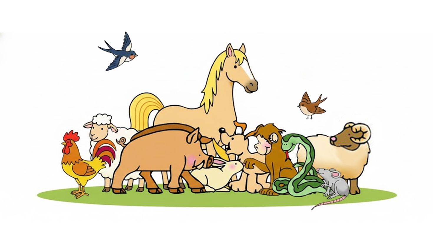 Voces de animales