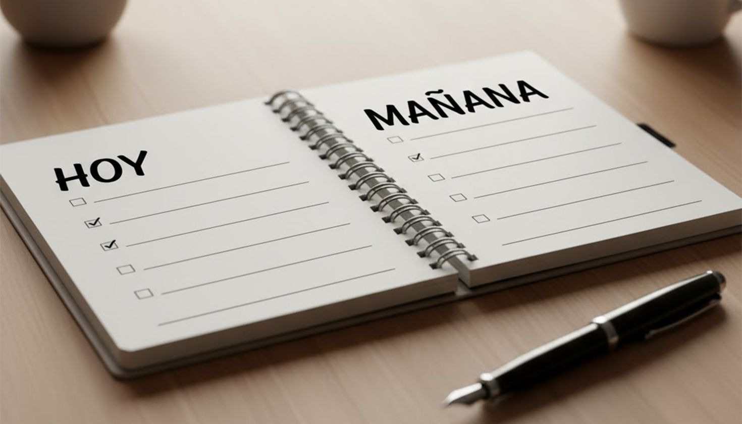 Mañana será otro día