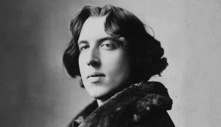 Oscar Wilde